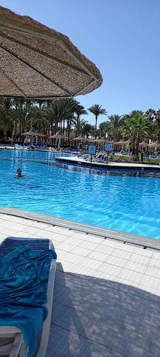 Pool Giftun Azur Resort