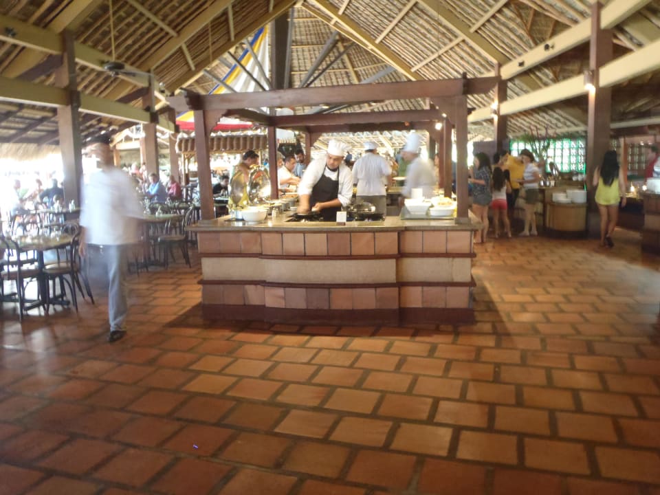 Kochstation Fiesta Resort All Inclusive Central Pacific - Costa Rica