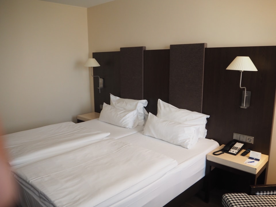 Zimmer NH Danube City