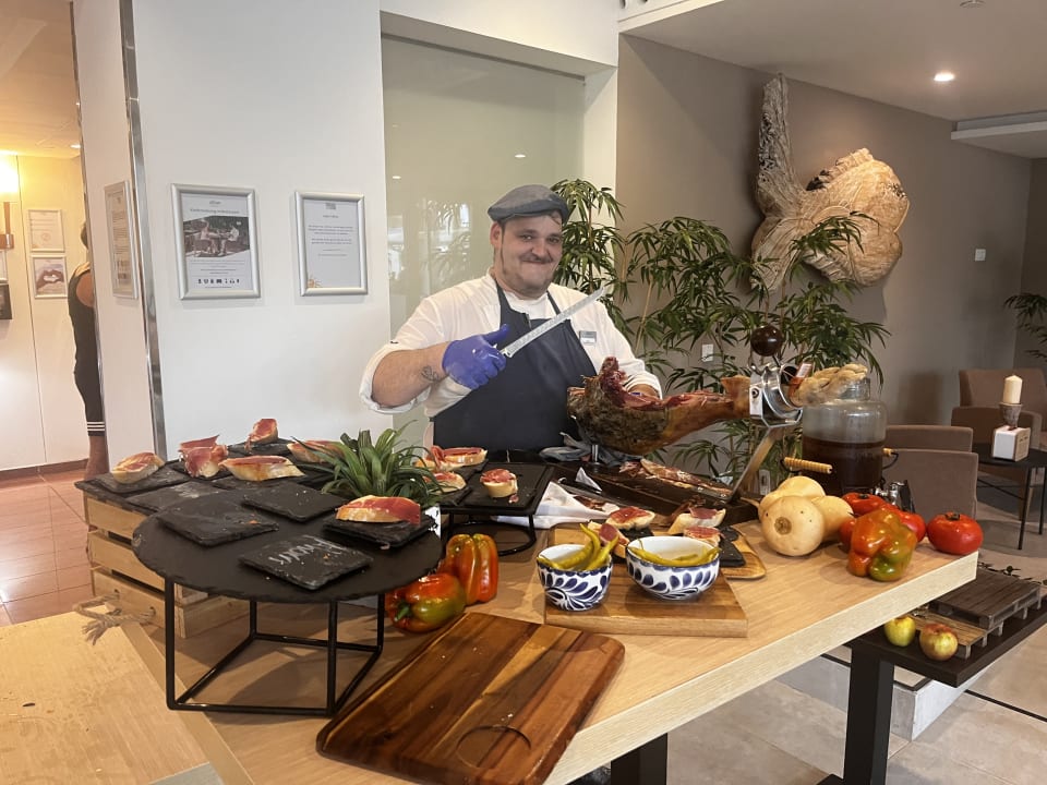 Gastro allsun Hotel Cristóbal Colón