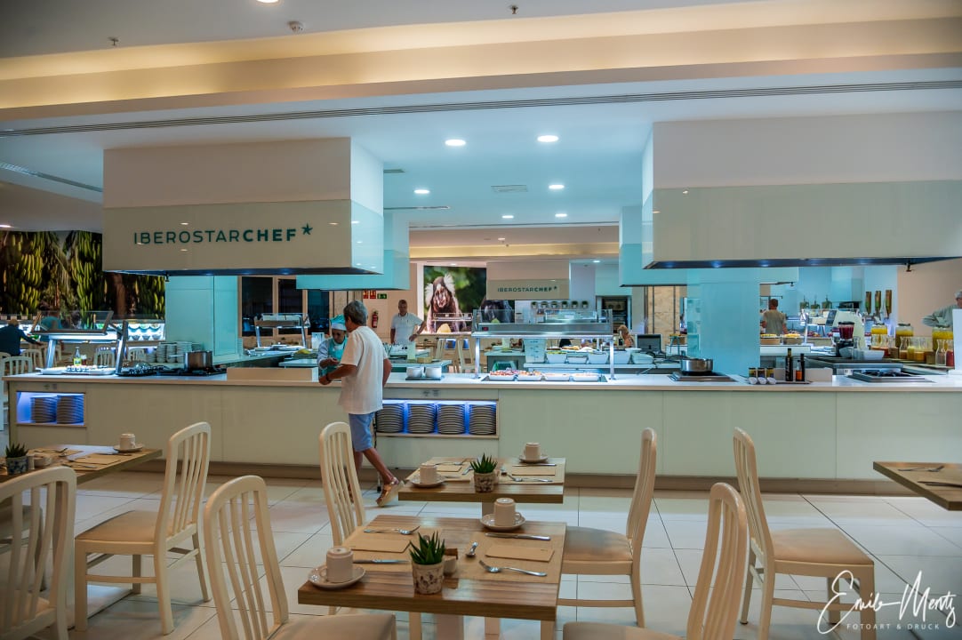 Gastro Iberostar Waves Bouganville Playa