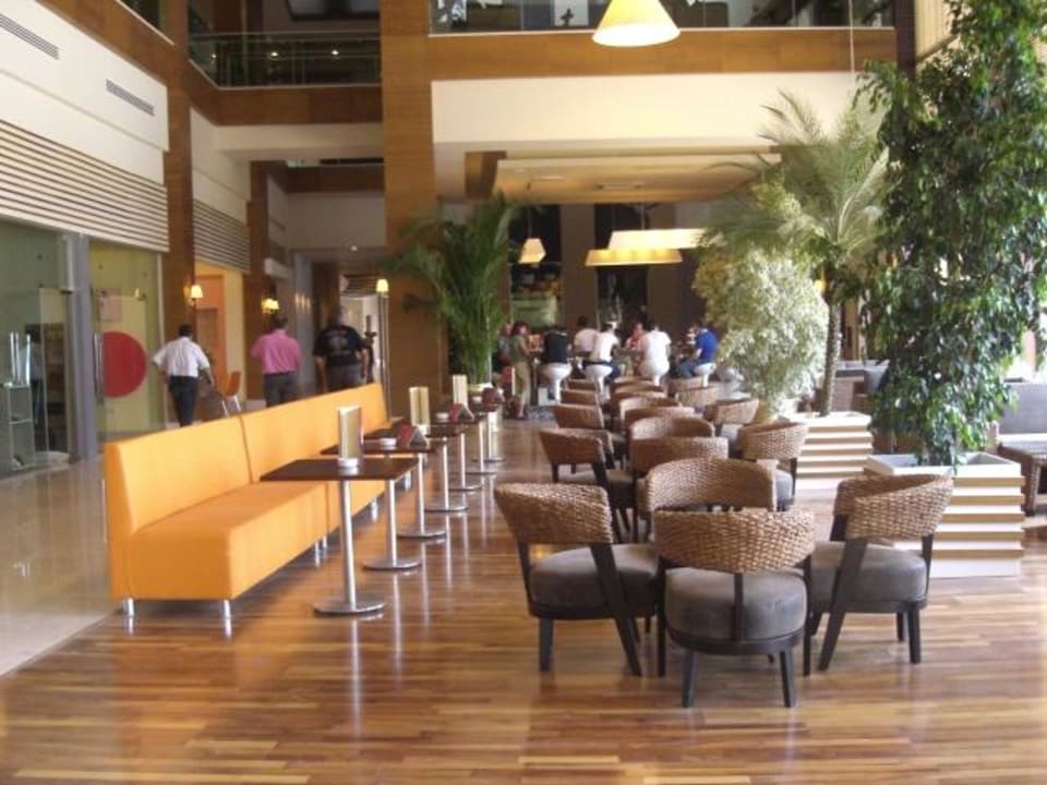 Durchgangshalle Voyage Belek Golf & Spa