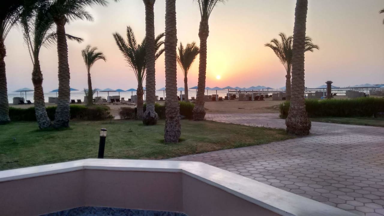 Zimmer Pharaoh Azur Resort