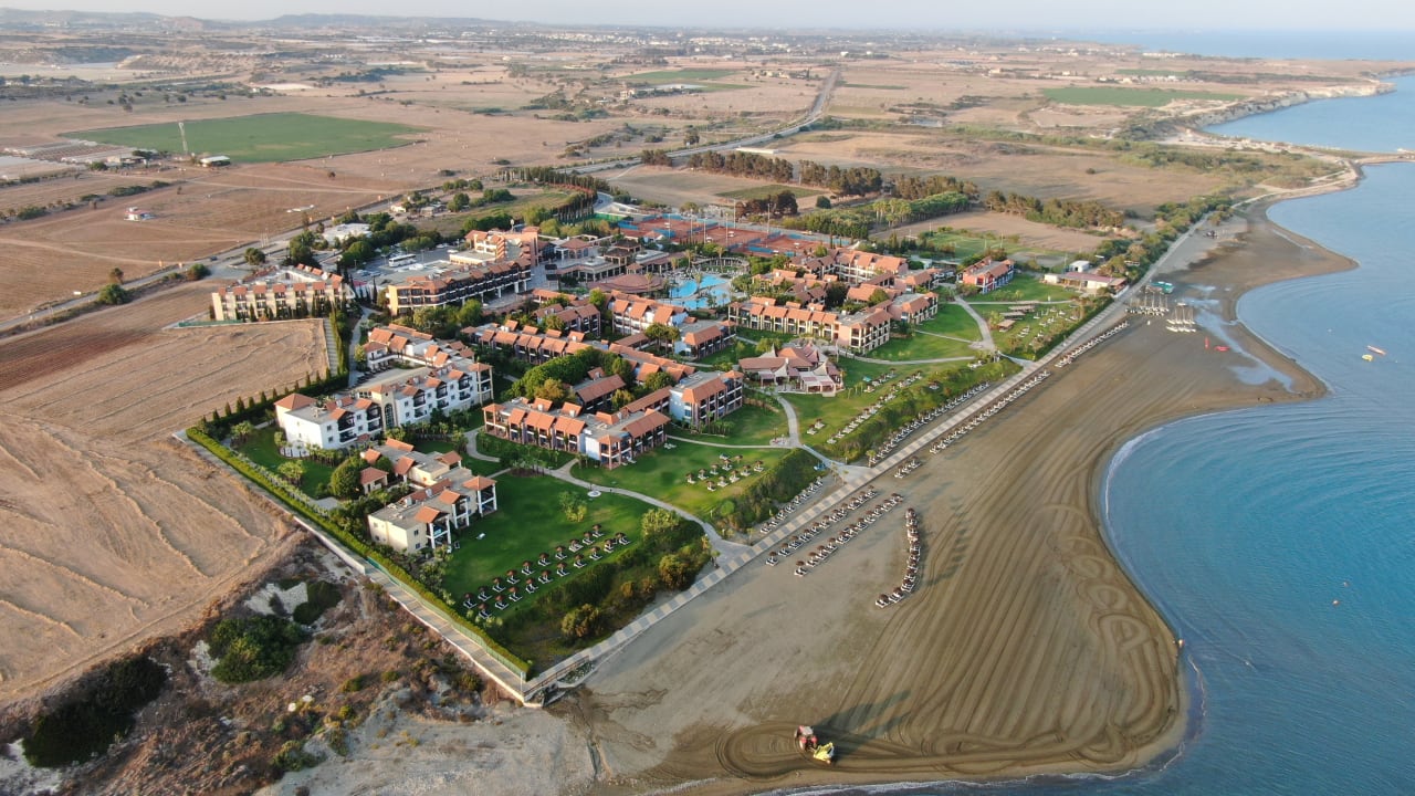 Außenansicht ROBINSON CYPRUS