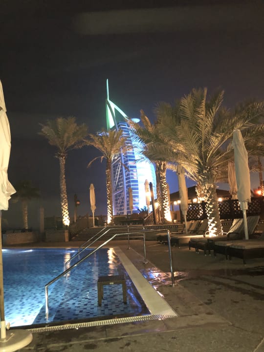 Außenansicht Jumeirah Mina Al Salam