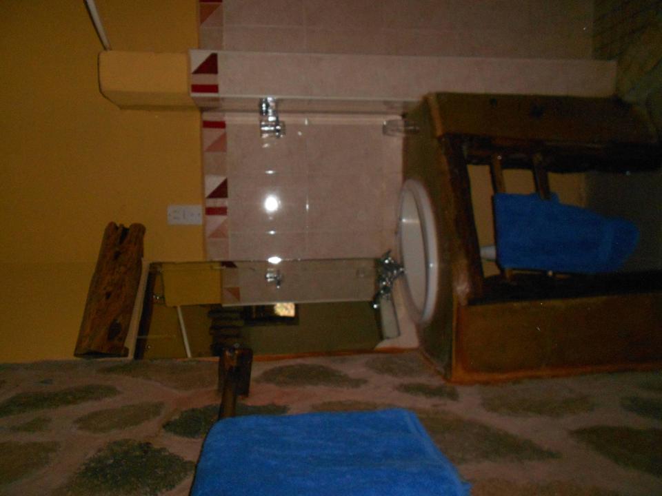 Bad Rhino Valley Lodge