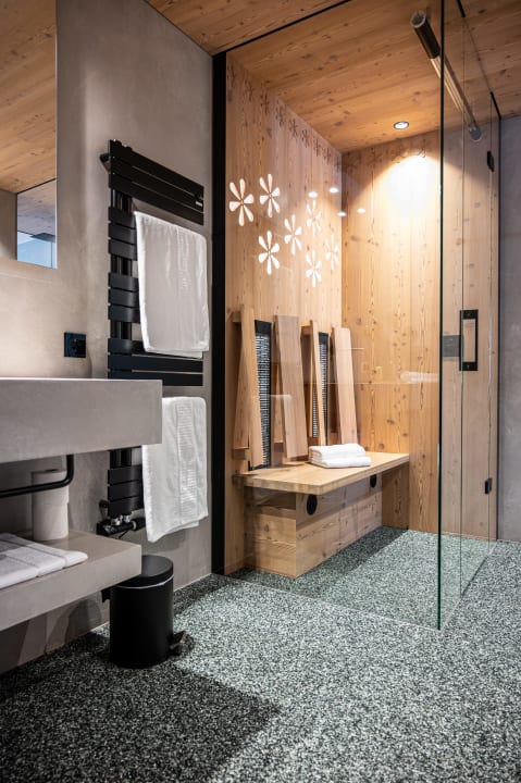 Zimmer Mountain Lodge Margit