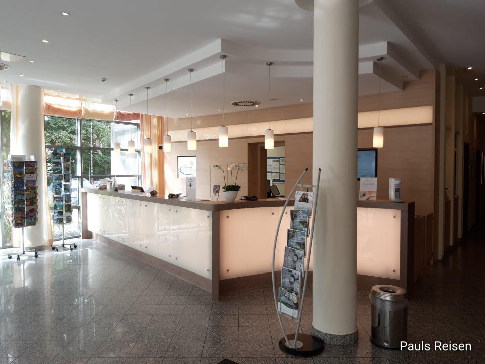Lobby Parkhotel Rügen