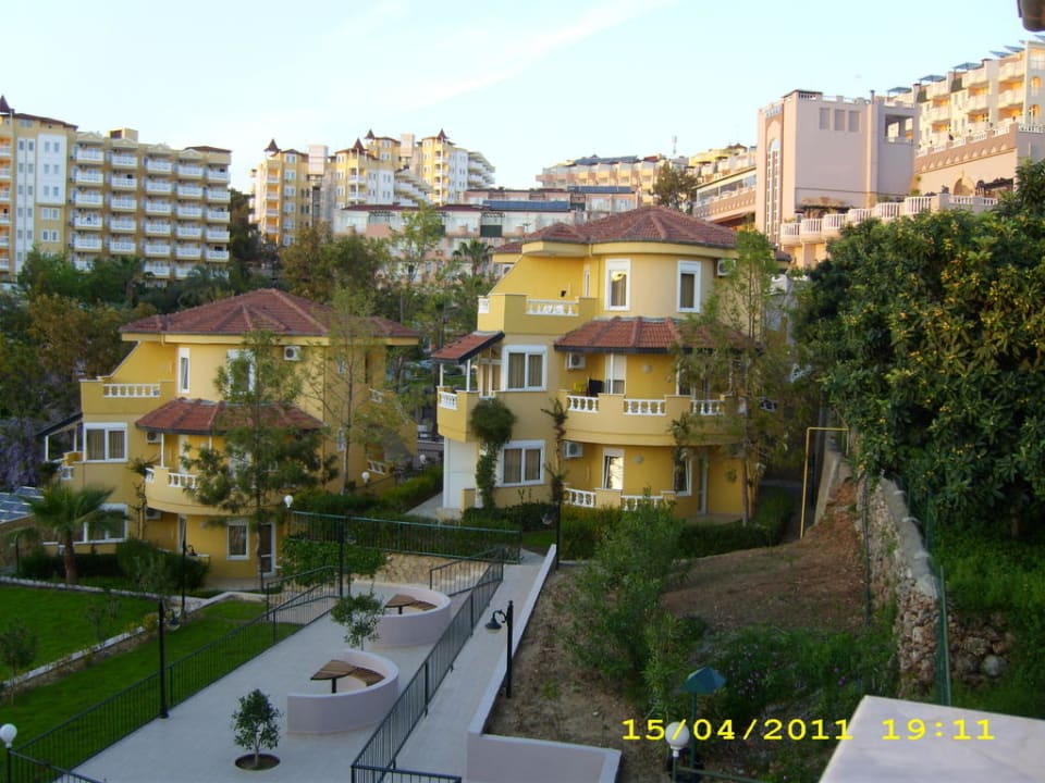 Villen Hotel Club Paradiso