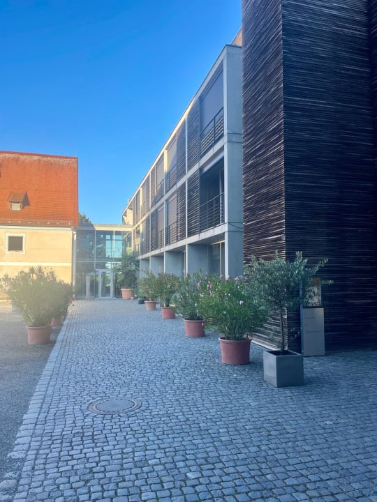 Außenansicht WALDSEE GOLF-RESORT