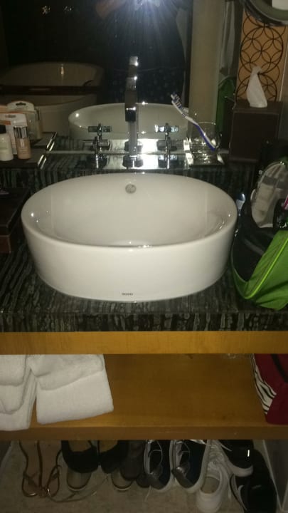 Zimmer Park Hyatt Abu Dhabi Hotel and Villas