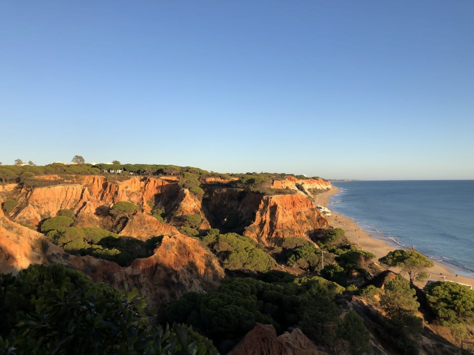 Ausblick PortoBay Falésia