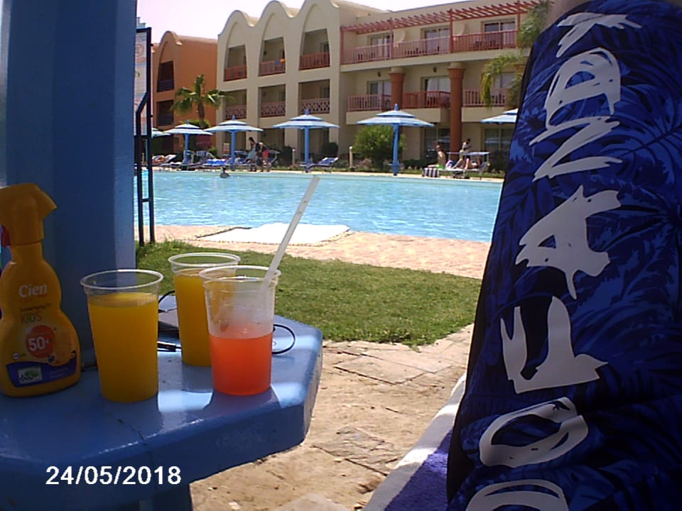 Außenansicht Titanic Beach Spa & Aqua Park