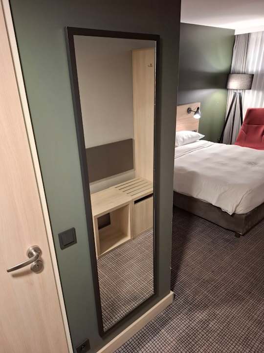 Zimmer Park Inn by Radisson Krakow Hotel