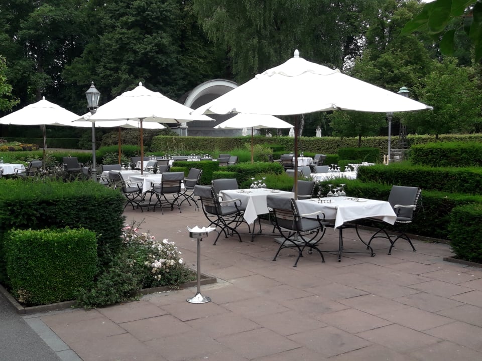 Gastro Gräflicher Park Health & Balance Resort