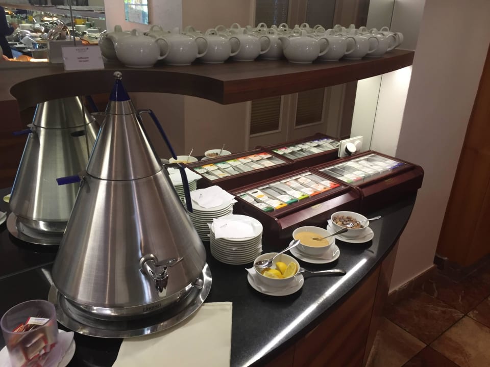 Frühstücksbuffet ARCOTEL Castellani Salzburg