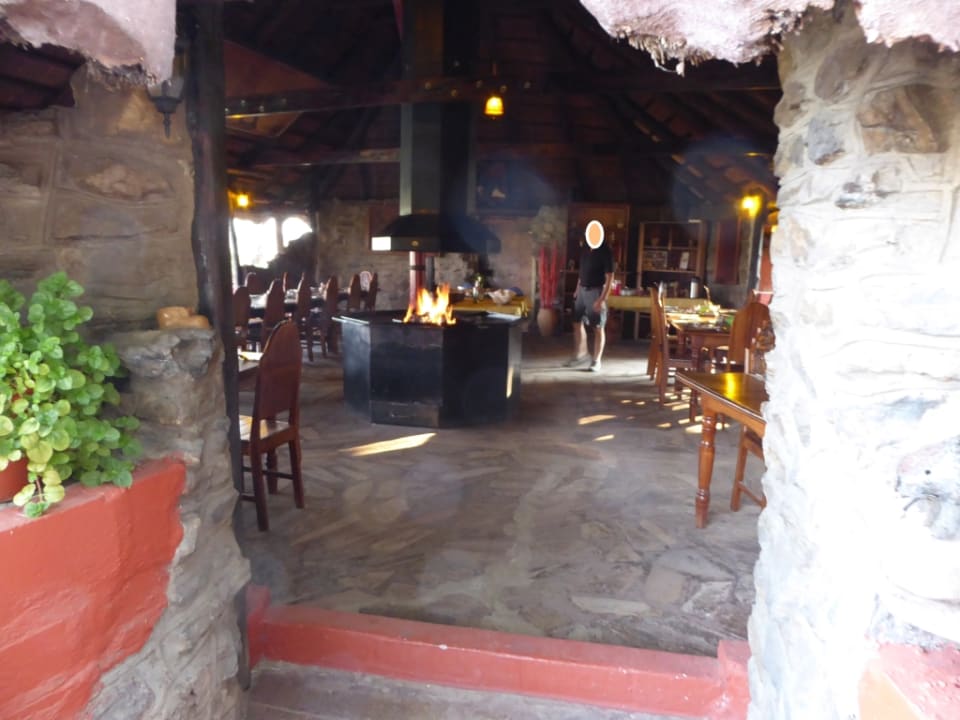 Restaurant n'Kwazi Lodge And Camping Site