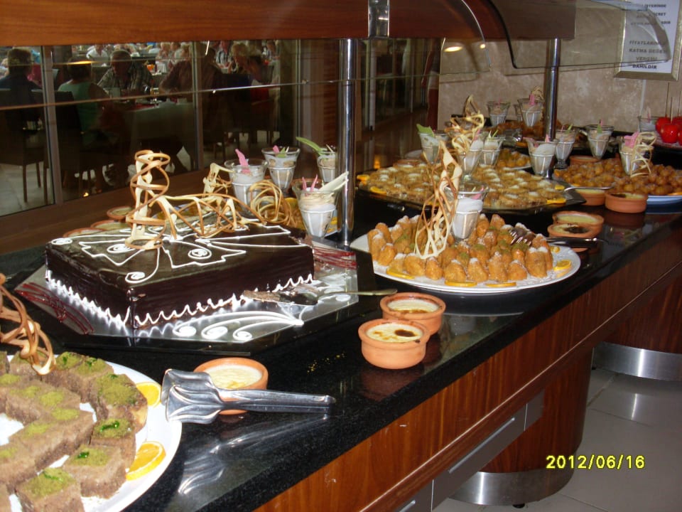 Türkischer Abend Saphir Resort & Spa