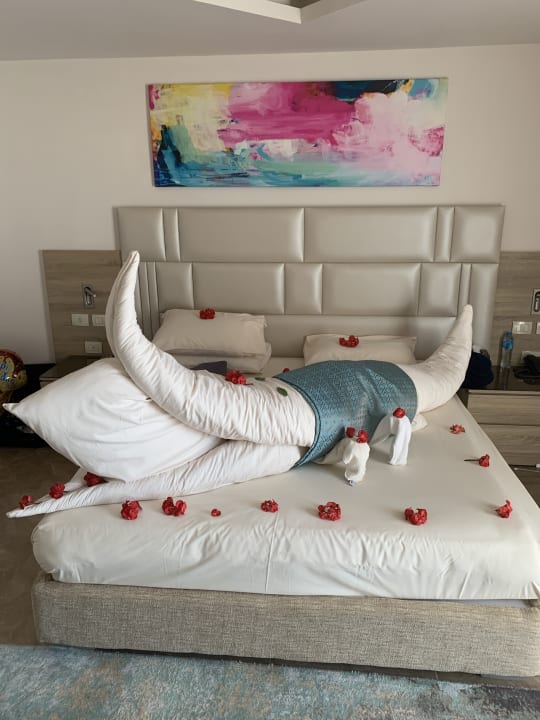 Zimmer Pickalbatros Palace Resort