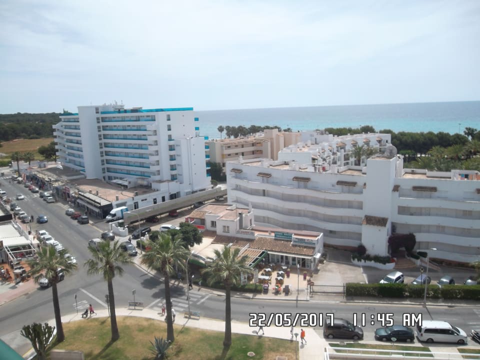 Ausblick Welikehotel Marfil Playa