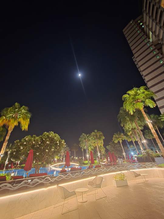 Pool Khalidiya Palace Rayhaan by Rotana