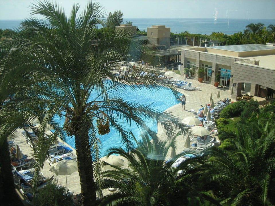 Basen hotelowy Trendy Aspendos Beach Hotel