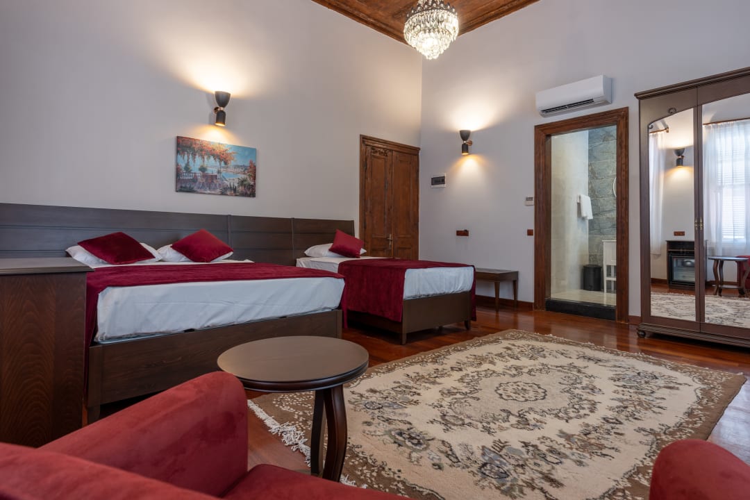 Zimmer Giges King Boutique Hotel