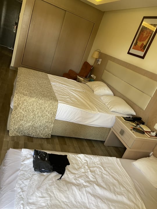 Zimmer Beach Albatros Resort