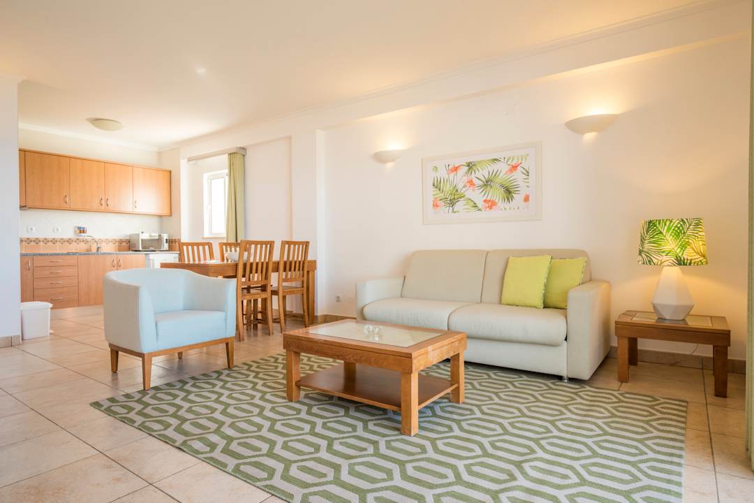 Zimmer Hotel Clube Porto Mos