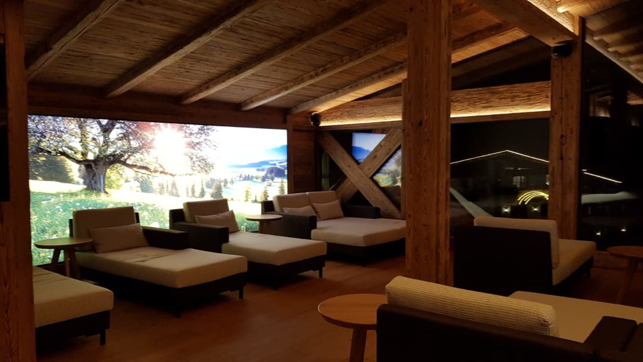 Sport & Freizeit Vitalhotel Sonnenhof