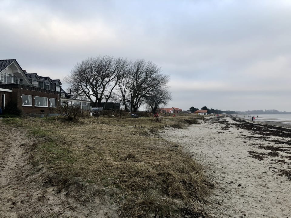 Strand Lodge am Meer