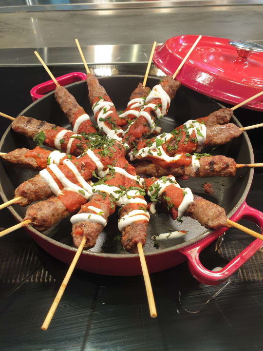 Gastro Caravia Beach Hotel