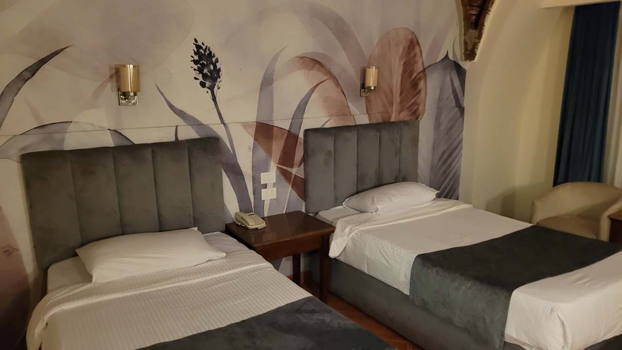 Zimmer Three Corners Sea Beach Resort