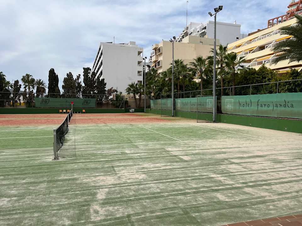 Sport & Freizeit MUR Hotel Faro Jandia & Spa Fuerteventura