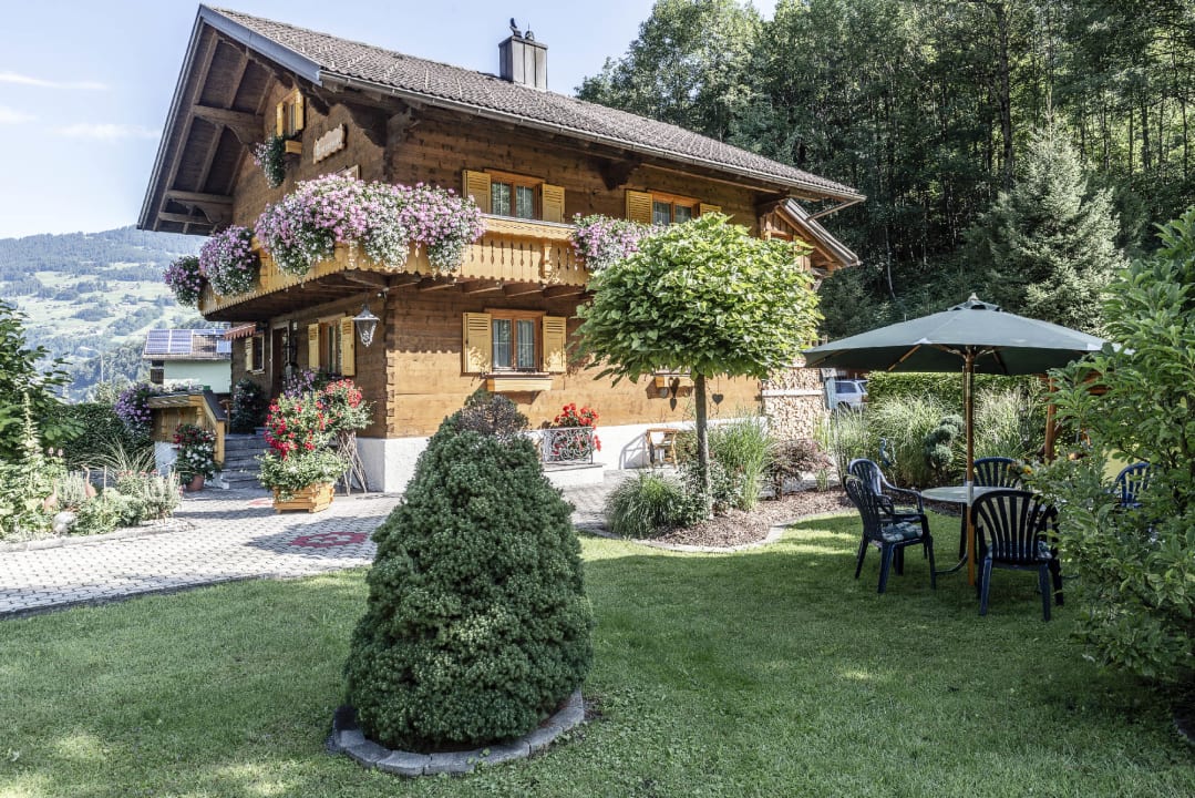 Außenansicht Apartment Vroni