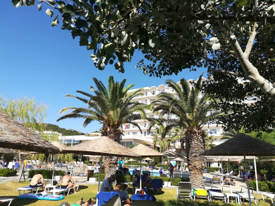 Pool Pegasos Deluxe Beach Hotel