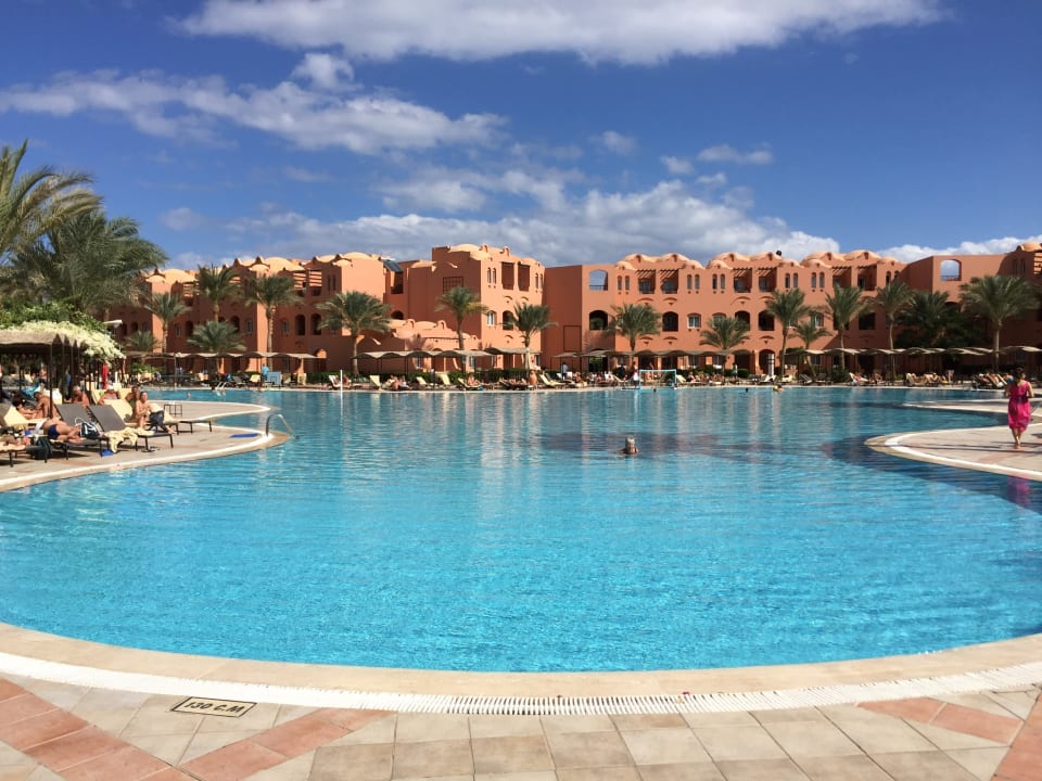 Pool Jaz Makadi Oasis Resort