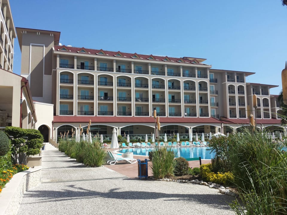 Hauptgebäude Paloma Oceana