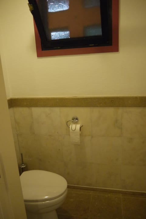 Toilette Blue Waters Club