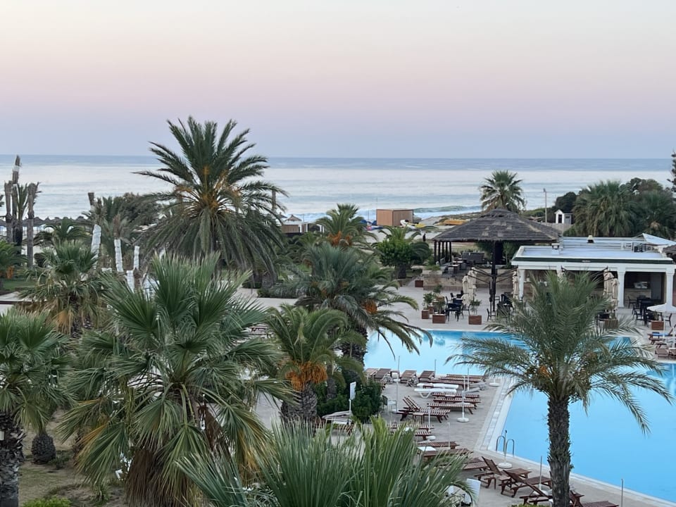 Ausblick Sentido Marillia Resort & Spa