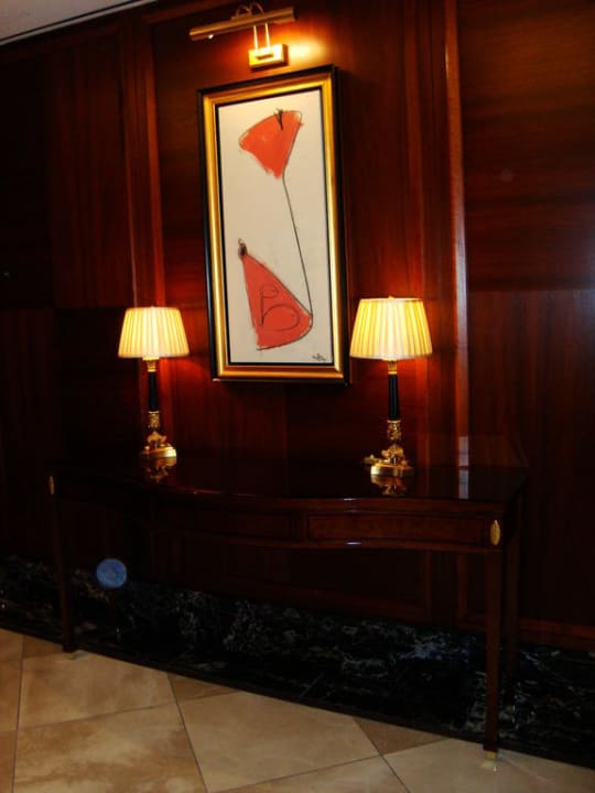 Livingroom / Lounge Breidenbacher Hof