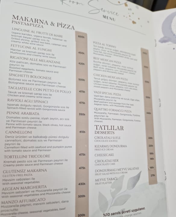 Zimmer Batıhan Vadi Hotel