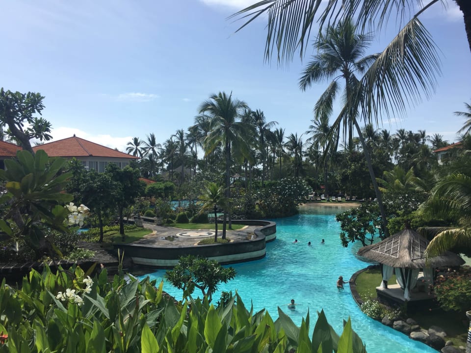 Poolanlage The Laguna A Luxury Collection Resort & Spa