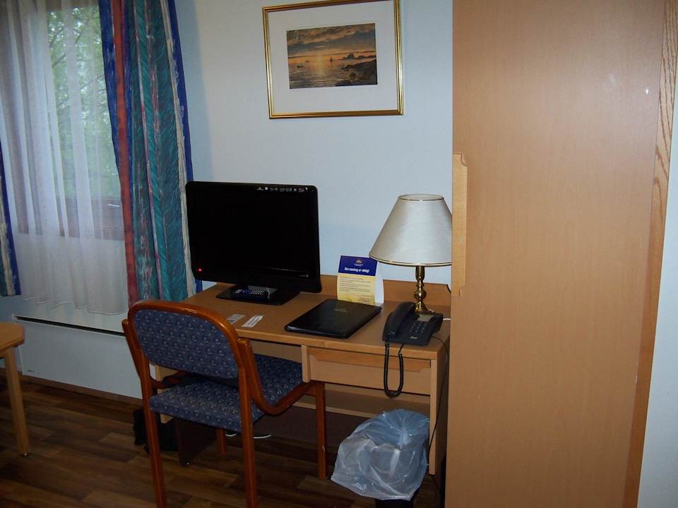 Wohnbereich Nordlys Hotel Alta