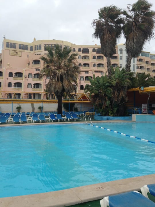 Pool Monica Isabel Beach Club