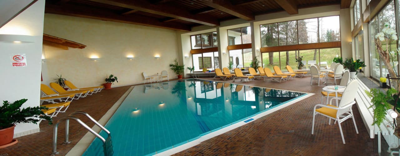 Schwimmbad Hotel Inntaler Hof