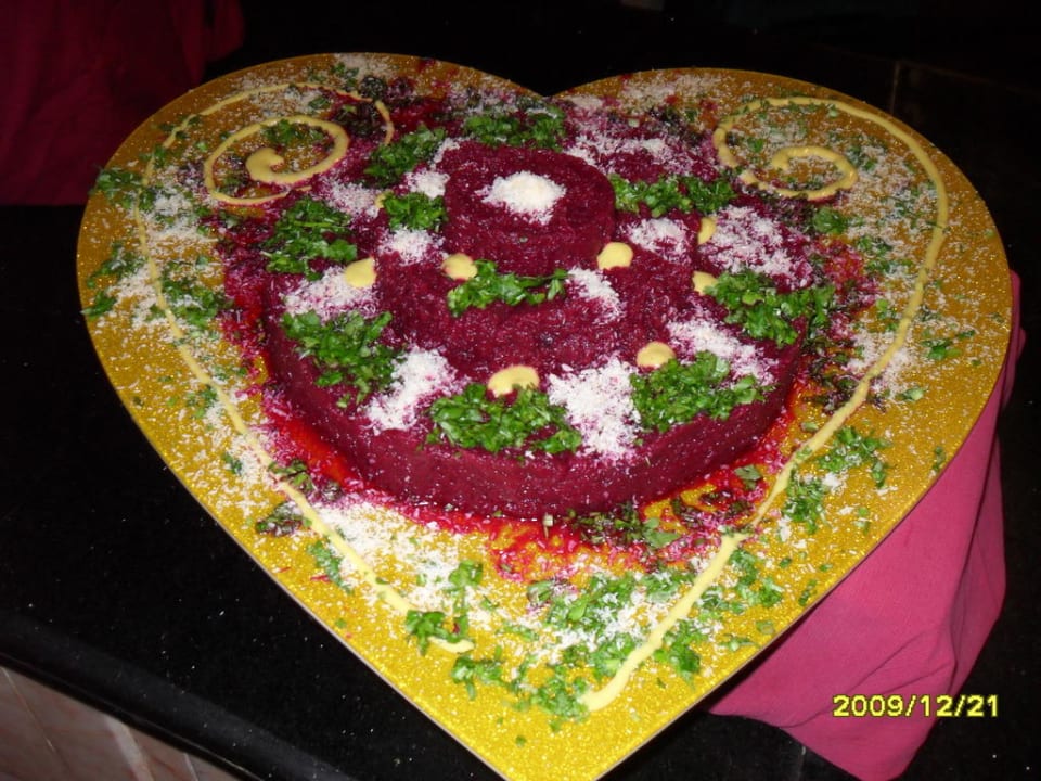 Salate - Gemüse Happy Life Village