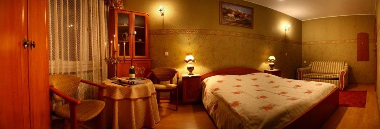 Pokój Pensjonat Angela