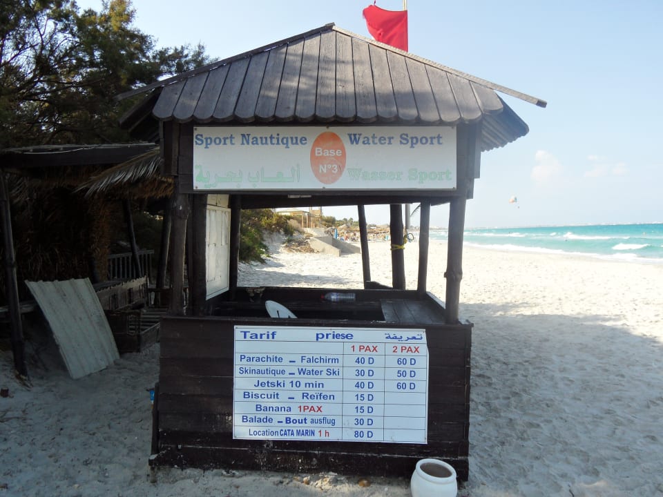 Strand Hotel El Mouradi Cap Mahdia