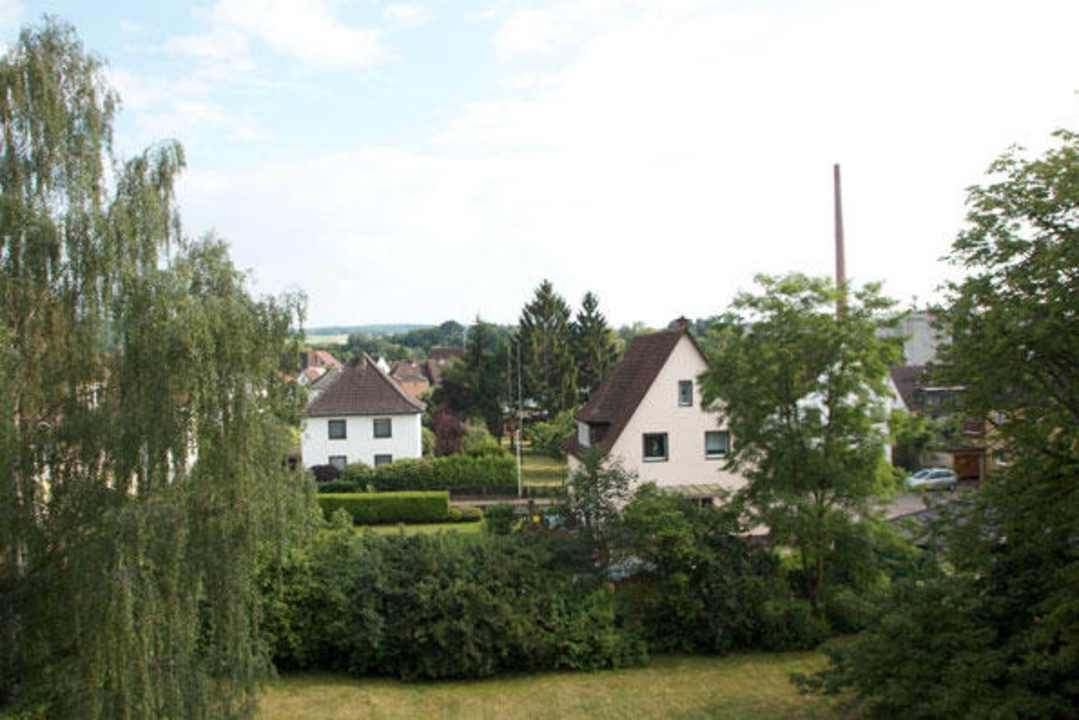 Ausblick Hotel Garni Rosenhof